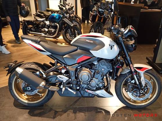 TRIUMPH TRIDENT 800 TRIUMPH TRIDENT 800